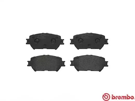 Brembo P83062 Гальмівні колодки