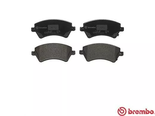 Brembo P83 064 Гальмівні колодки