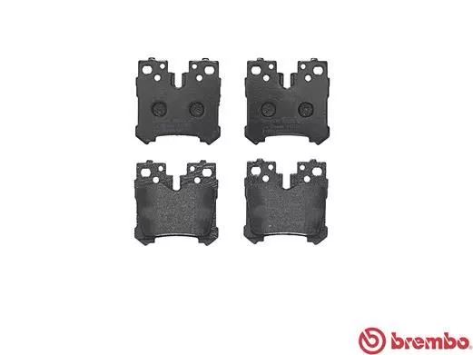 Brembo P83 076 Тормозные колодки