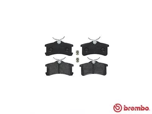 Brembo P83 084 Тормозные колодки