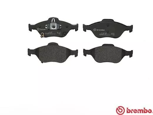 Brembo P83 085 Тормозные колодки
