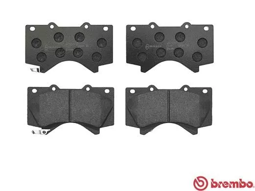 Brembo P83 107 Тормозные колодки