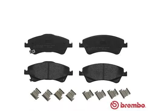 Brembo P83 109 Гальмівні колодки