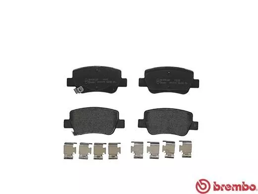 Brembo P83 112 Тормозные колодки