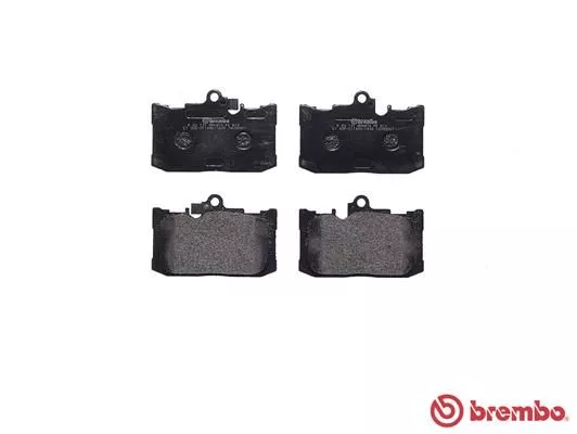 Brembo P83 131 Тормозные колодки