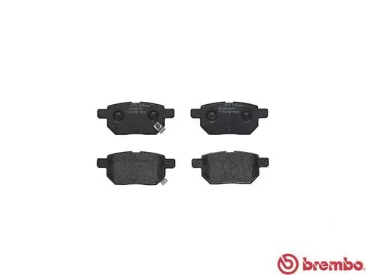 Brembo P83 133 Гальмівні колодки