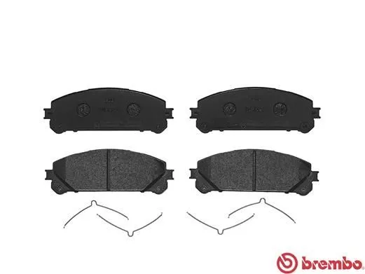 Brembo P83 145 Гальмівні колодки