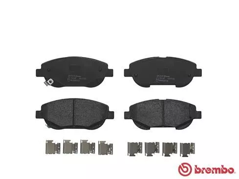 Brembo P83 148 Гальмівні колодки