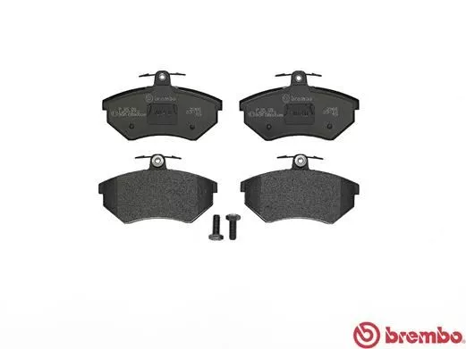 Brembo P85 011 Гальмівні колодки
