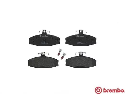 Brembo P85 022 Тормозные колодки