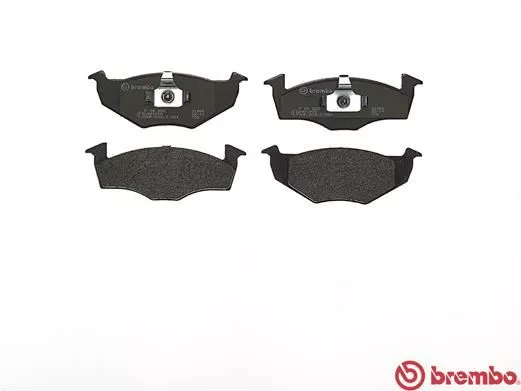 Brembo P85 025 Гальмівні колодки