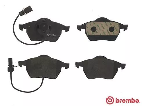Brembo P85 037 Гальмівні колодки