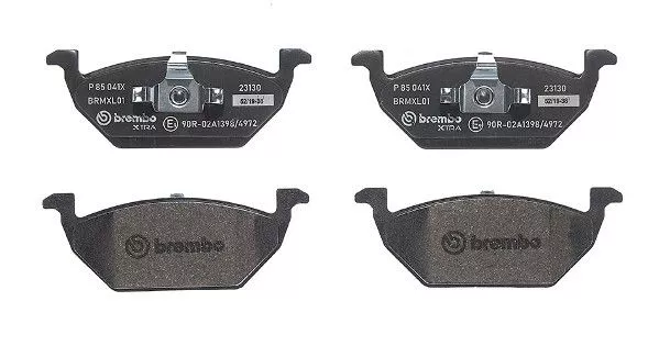 Brembo P85041X Тормозные колодки