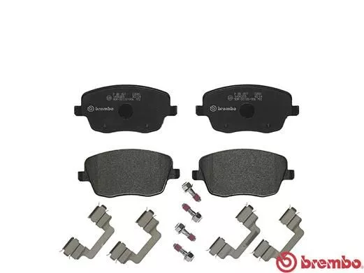 Brembo P85 057 Тормозные колодки