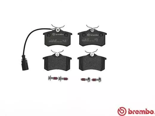 Brembo P85 058 Тормозные колодки