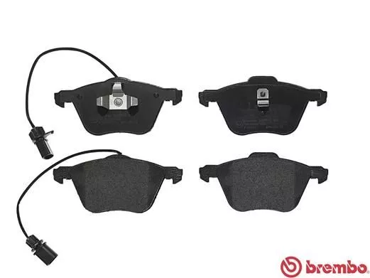 Brembo P85 061 Тормозные колодки