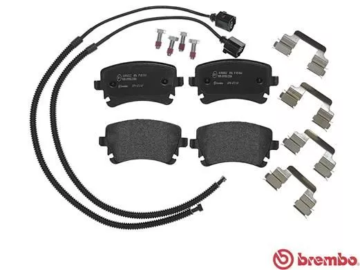 Brembo P85 064 Тормозные колодки