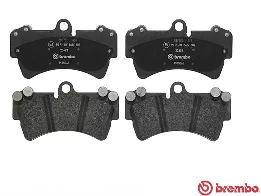 Brembo P85 065 Тормозные колодки