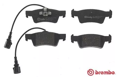Brembo P85 068 Тормозные колодки