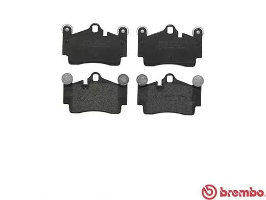Brembo P85 070 Тормозные колодки