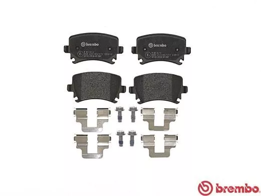 Brembo P85 073 Гальмівні колодки