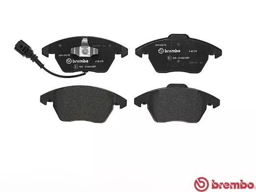 Brembo P85 075 Тормозные колодки