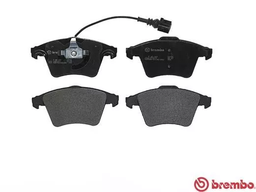 Brembo P85 081 Гальмівні колодки