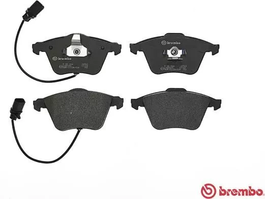 Brembo P85 084 Тормозные колодки