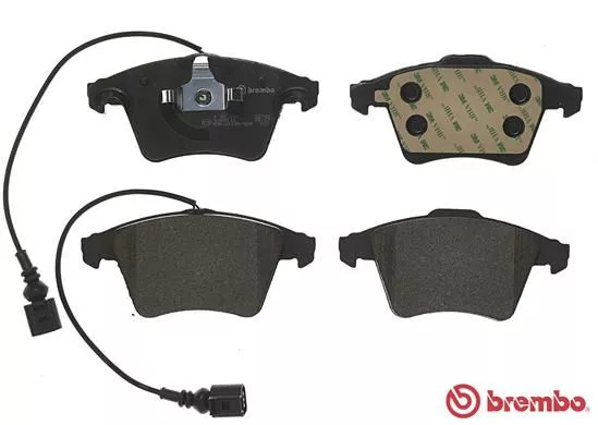 Brembo P85 090 Тормозные колодки