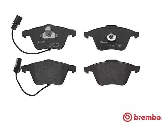 Brembo P85 097 Тормозные колодки