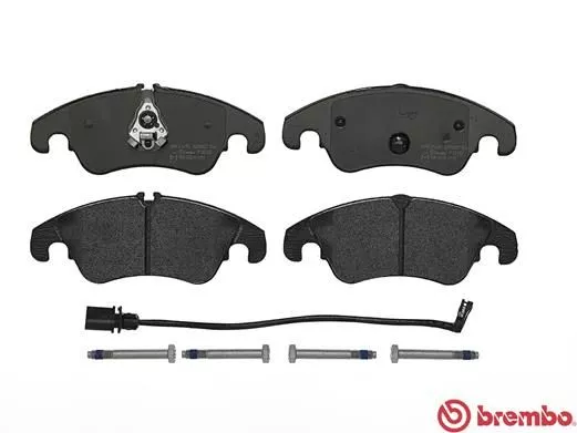 Brembo P85 098 Гальмівні колодки