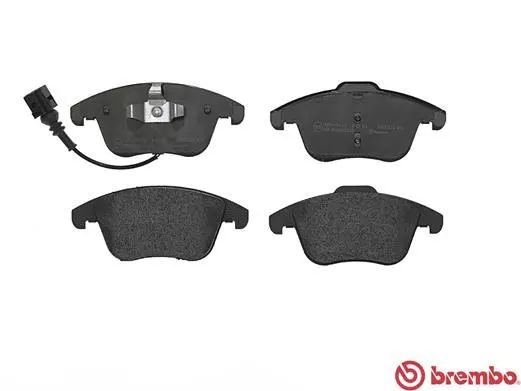 Brembo P85 112 Гальмівні колодки