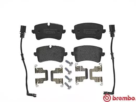 Brembo P85 120 Тормозные колодки