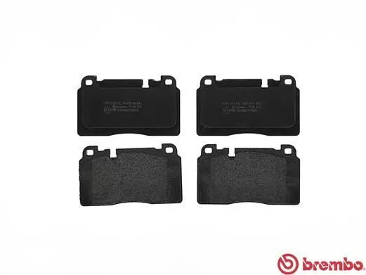 Brembo P85 122 Гальмівні колодки