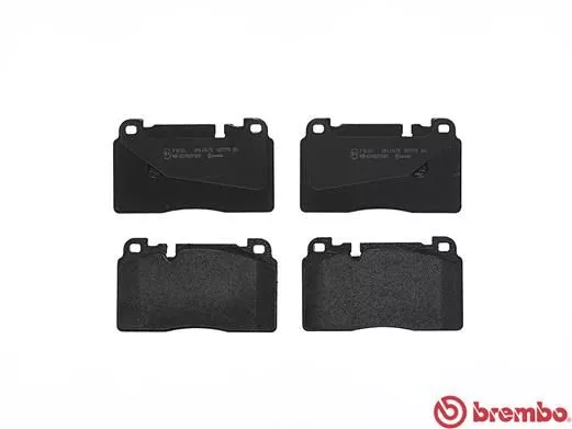 Brembo P85 123 Гальмівні колодки