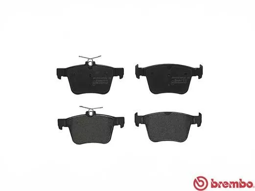 Brembo P85 124 Гальмівні колодки