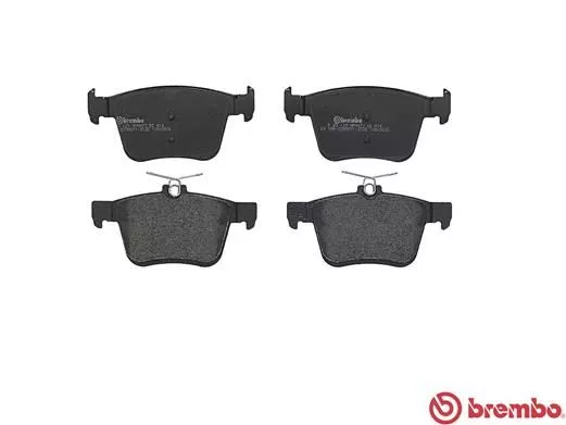Brembo P85 125 Тормозные колодки
