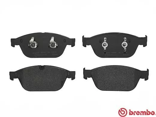 Brembo P85 128 Гальмівні колодки