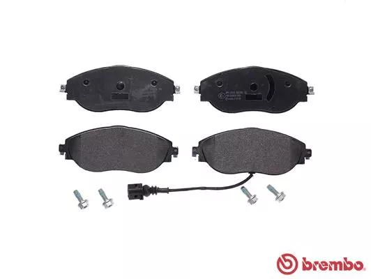 Brembo P85131 Тормозные колодки