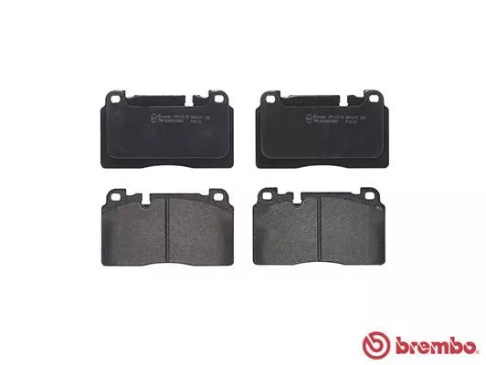 Brembo P85 133 Тормозные колодки
