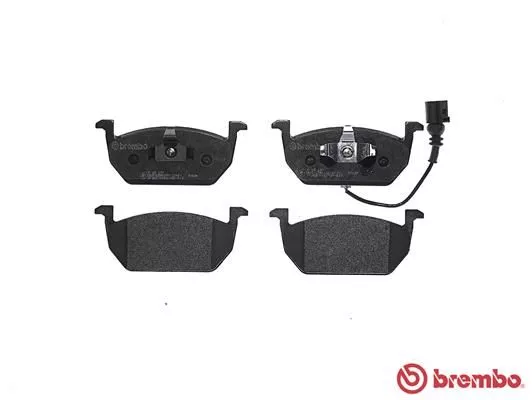 Brembo P85137 Тормозные колодки