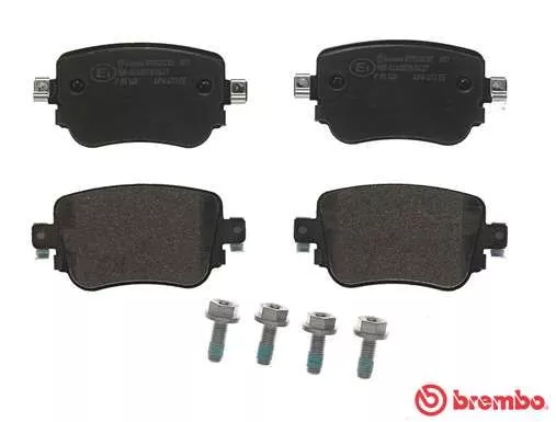 Brembo P85 140 Тормозные колодки