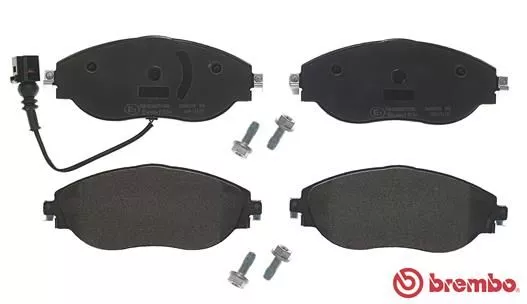 Brembo P85 144 Тормозные колодки