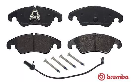 Brembo P85 145 Тормозные колодки