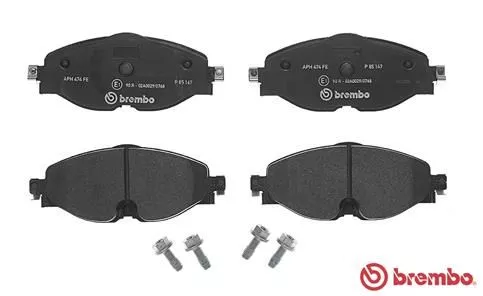 Brembo P85147 Гальмівні колодки