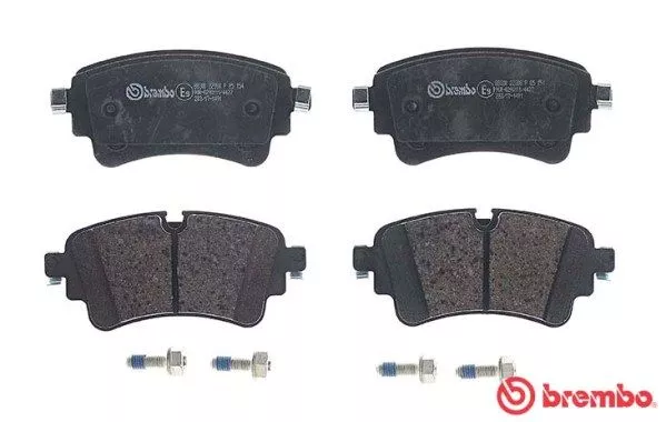 Brembo P85154 Гальмівні колодки