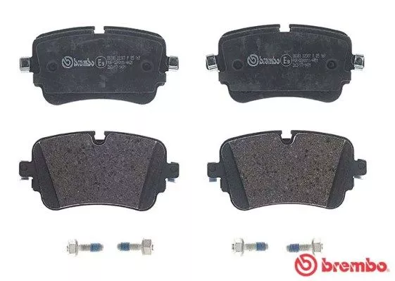 Brembo P85161 Тормозные колодки