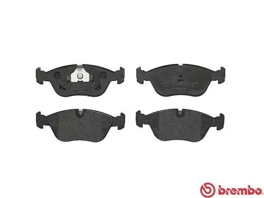 Brembo P86 013 Тормозные колодки