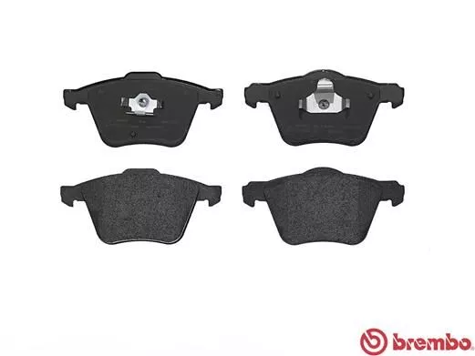 Brembo P86 018 Тормозные колодки