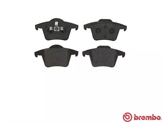 Brembo P86019 Тормозные колодки